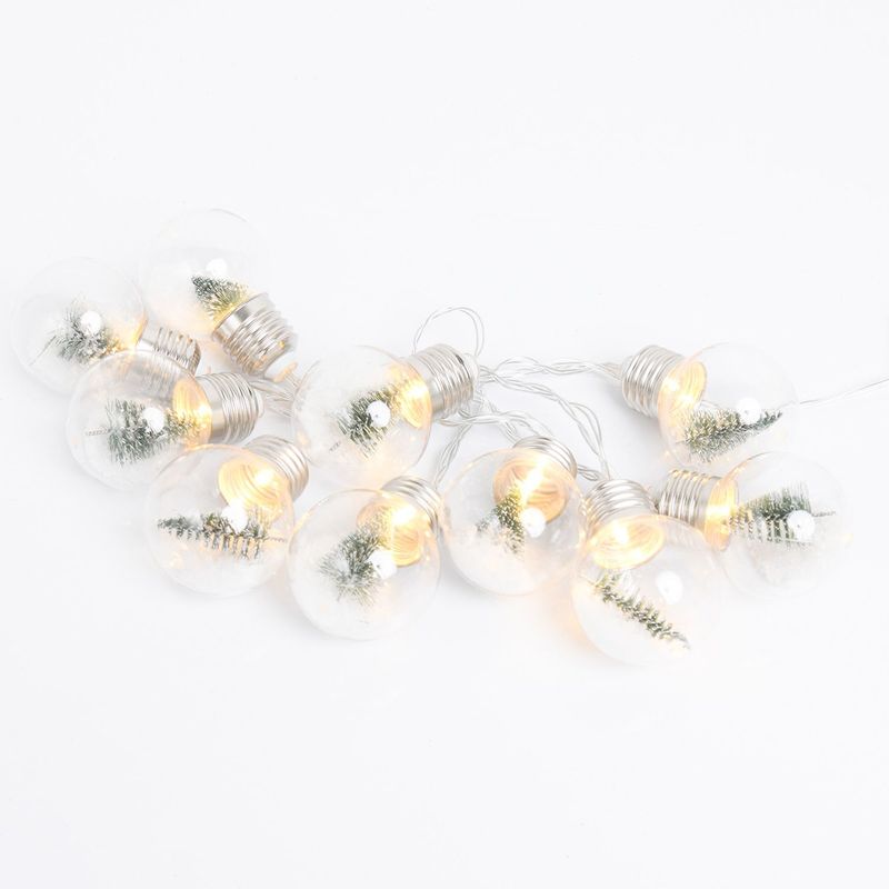 MICA - Luz de Navidad extensión de 1.65 m