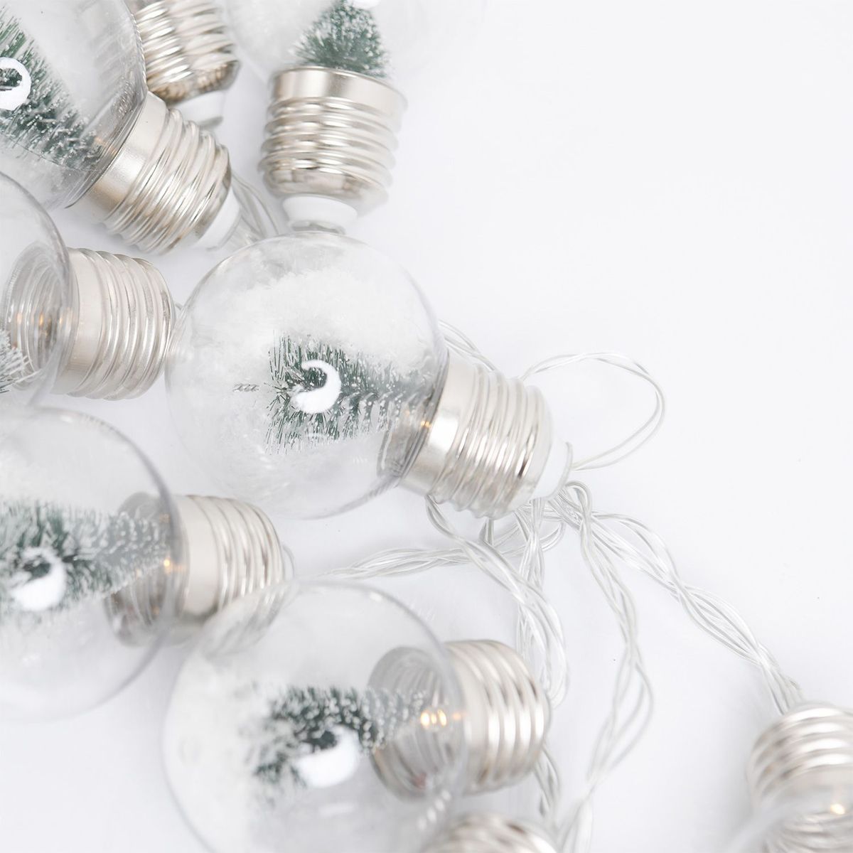 MICA - Luz de Navidad extensión de 1.65 m