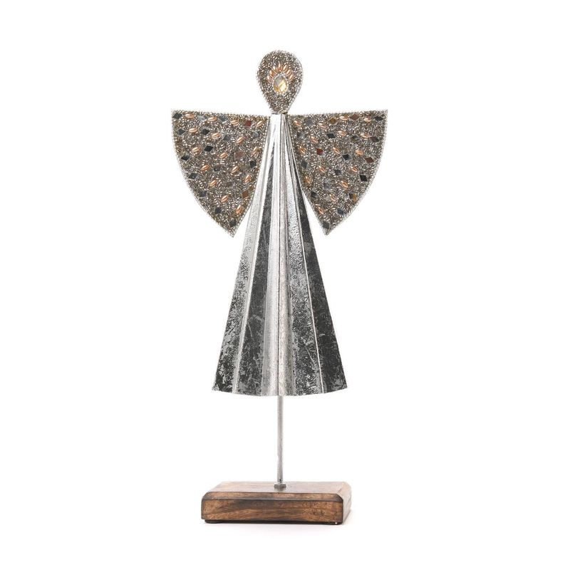 MICA - Figura Navideña: Ángel 20 cm
