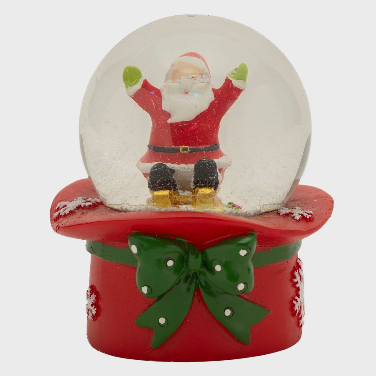 MICA - Burbuja de navidad 9.2 cm Mica