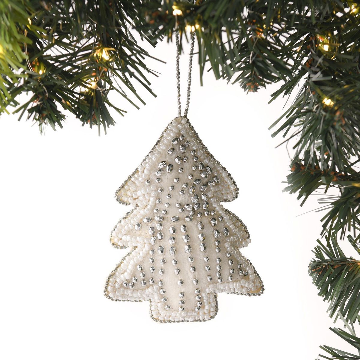 MICA - Adorno de Árbol: Árbol 10 cm