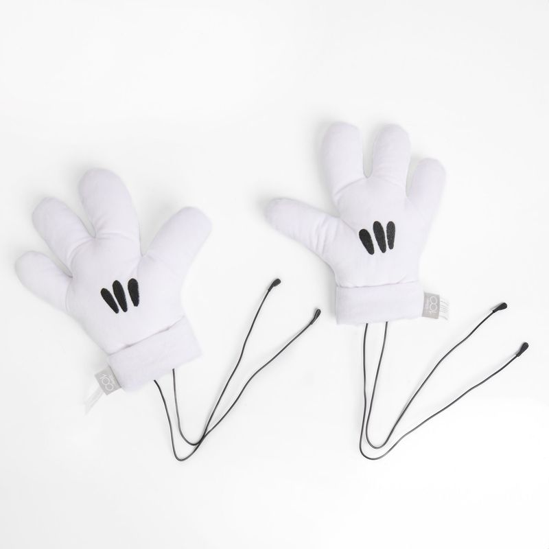 DISNEY - Adorno Punta de Árbol Disney: Manos Mickey 30x26 cm