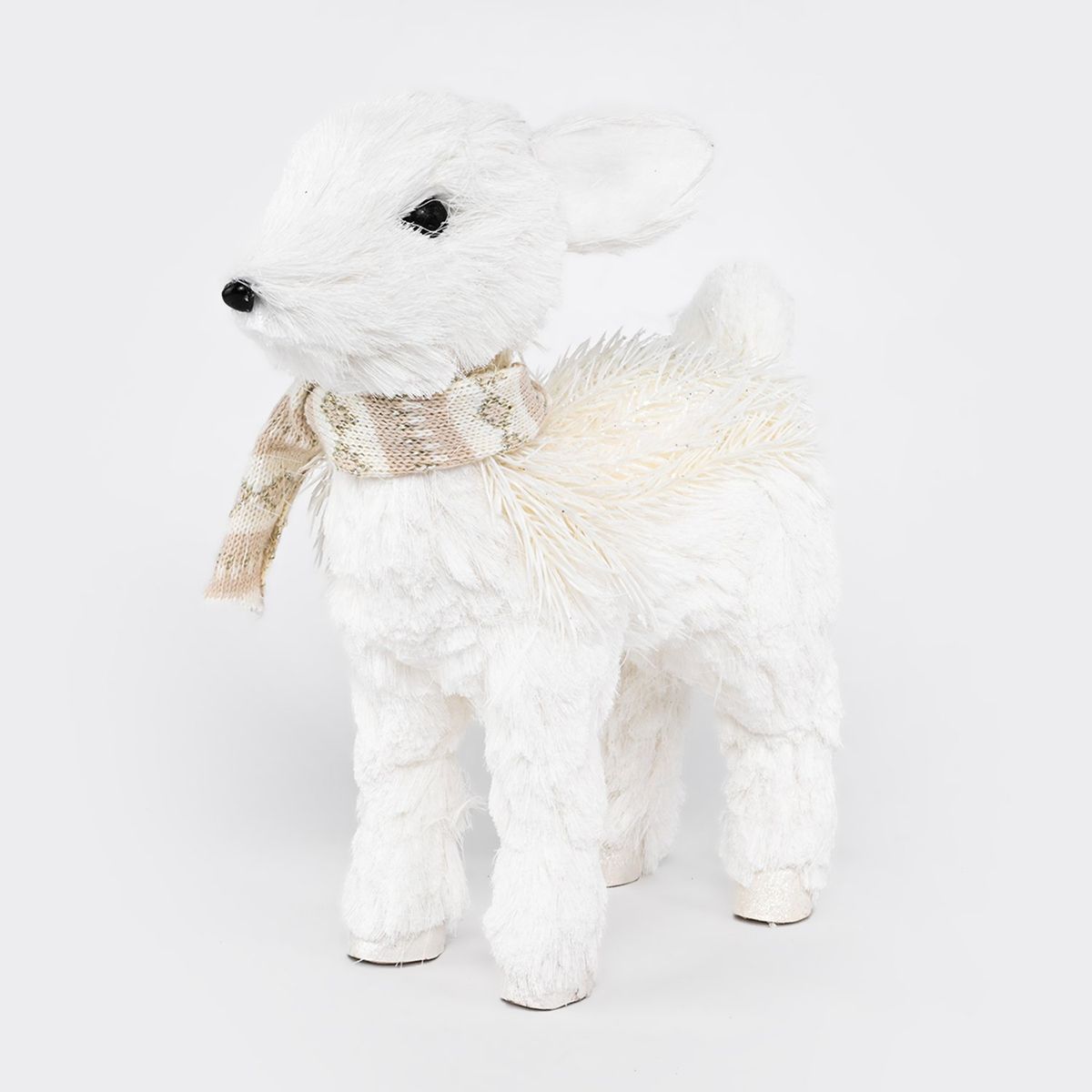 MICA - Figura Navideña: Venado 30 cm