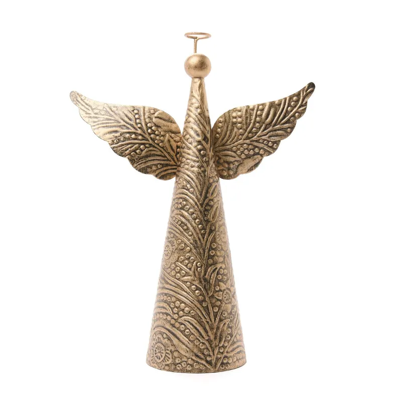 MICA - Figura Navideña: Ángel 46 cm