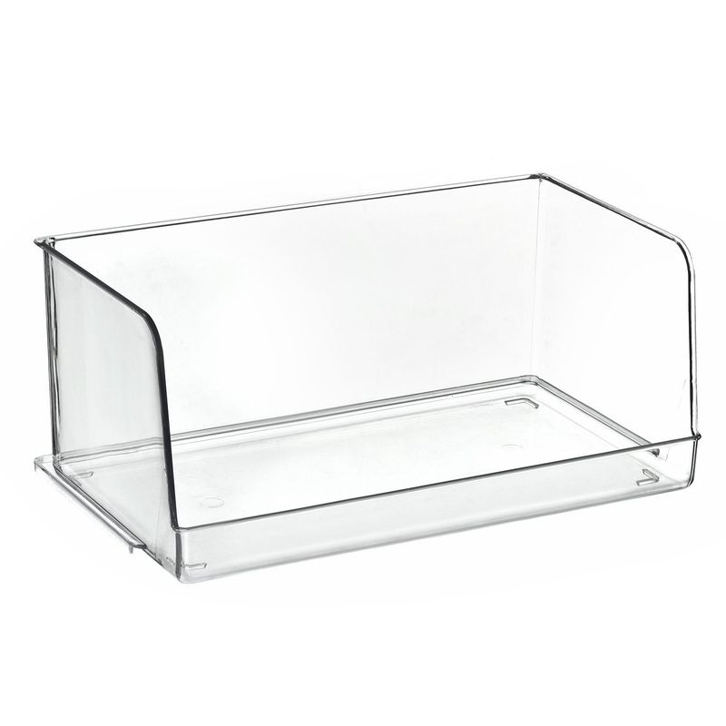 MICA - Organizador Plástico 10.5 x 24 cm