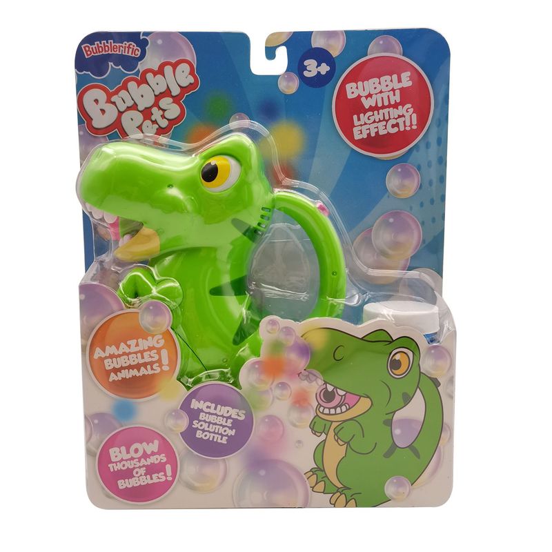  - Burbujero para niños de Dinosaurio