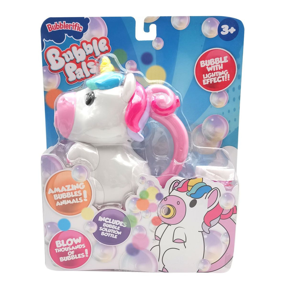  - Burbujero para niños de Unicornio