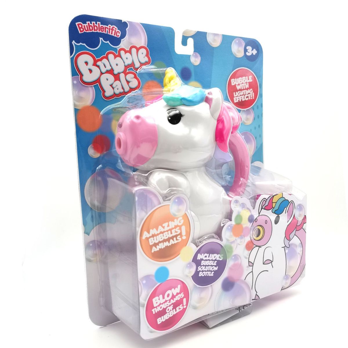  - Burbujero para niños de Unicornio