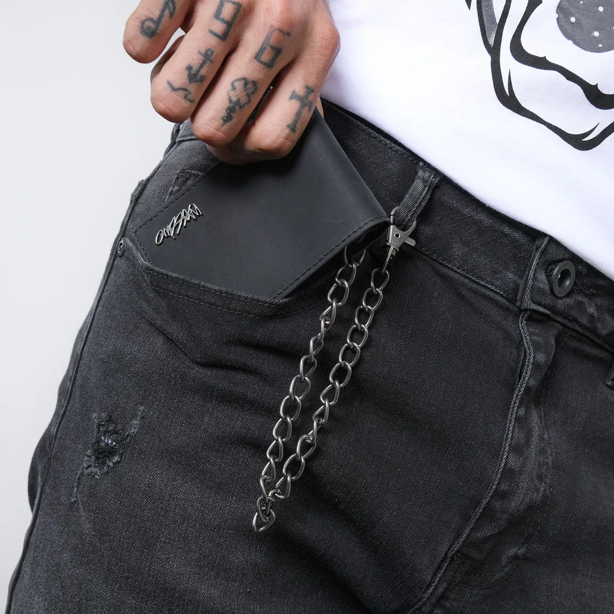 MOSSIMO - Billetera para Hombre Mossimo