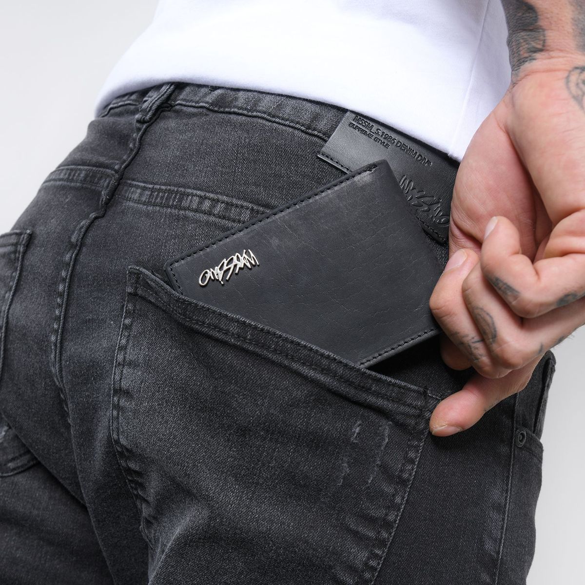 MOSSIMO - Billetera para Hombre Mossimo