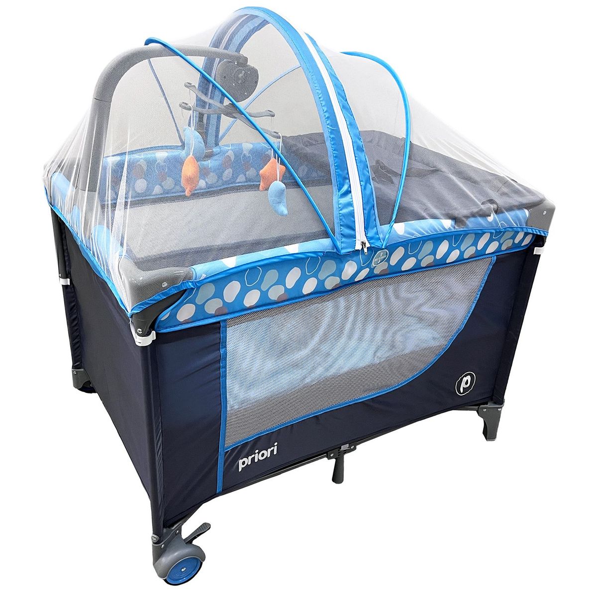 PRIORI - Cuna corral Kioto Priori