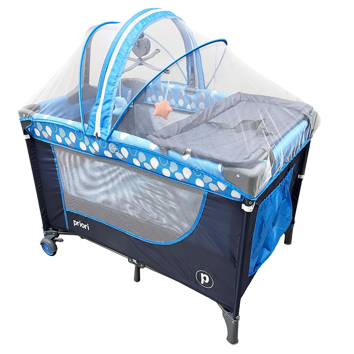 PRIORI - Cuna corral Kioto Priori