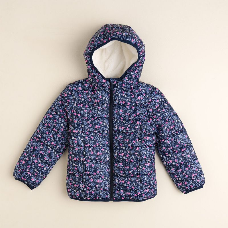 YAMP - Chaqueta acolchada para Niña Yamp