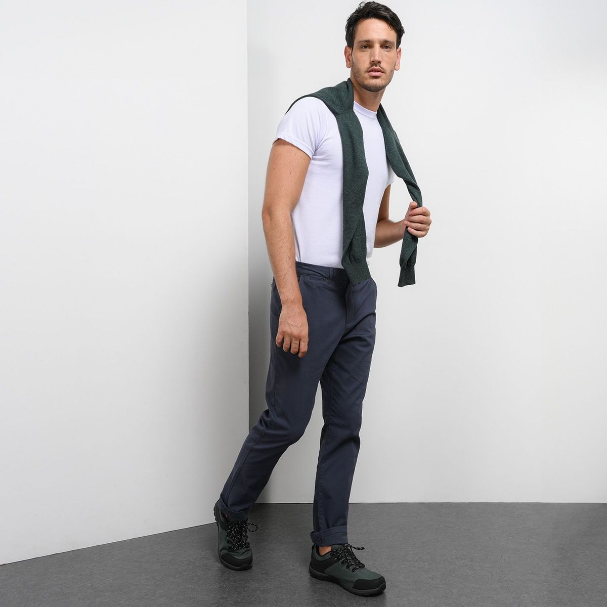 NEWPORT - Tenis Moda Newboat Outdy Hombre