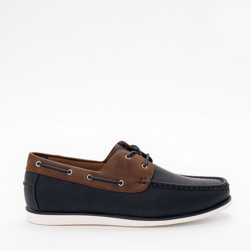 NEWBOAT - Mocasines para Hombre Newboat Apache - Zapatos Hombre