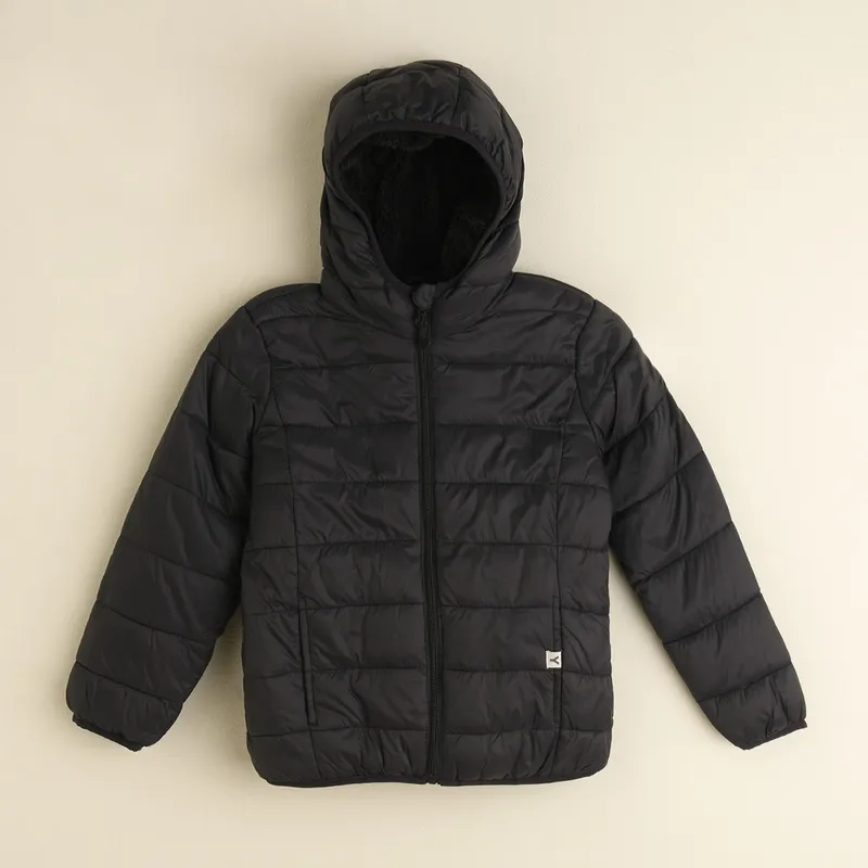 YAMP - Chaqueta para niño Acolchado Yamp
