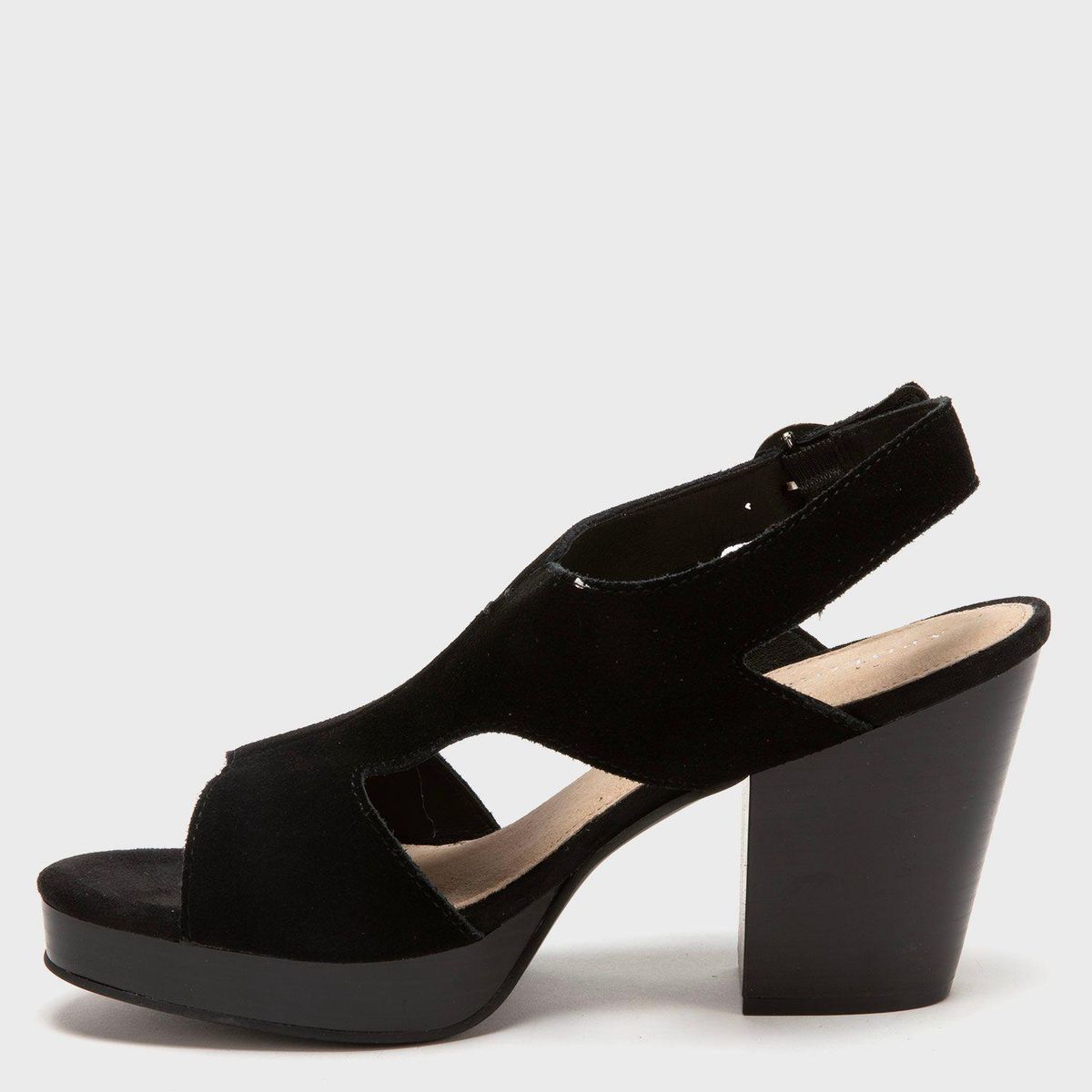APOLOGY - Sandalia para Mujer con Tacón Alto Cofis Apology
