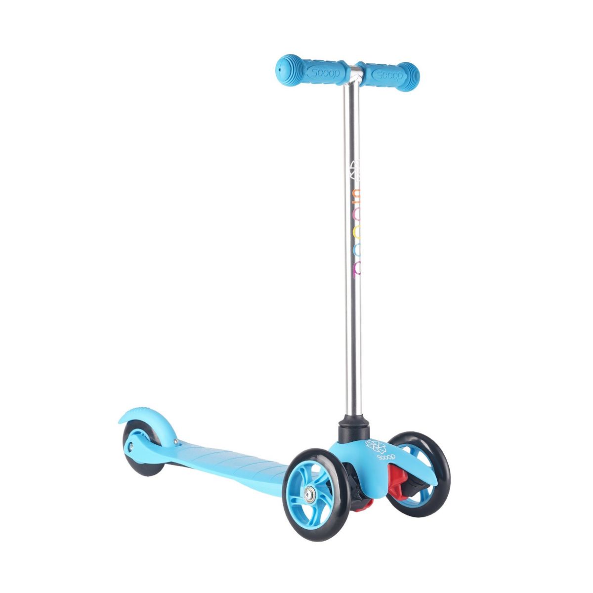 SCOOP - Scooter patineta para niños plegable Tri-Scooter Maxi Scoop