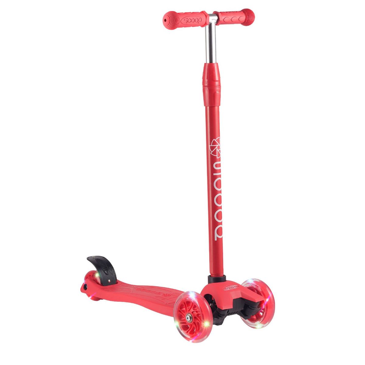 SCOOP - Scooter patineta para niños plegable Tri-Scooter Maxi Scoop