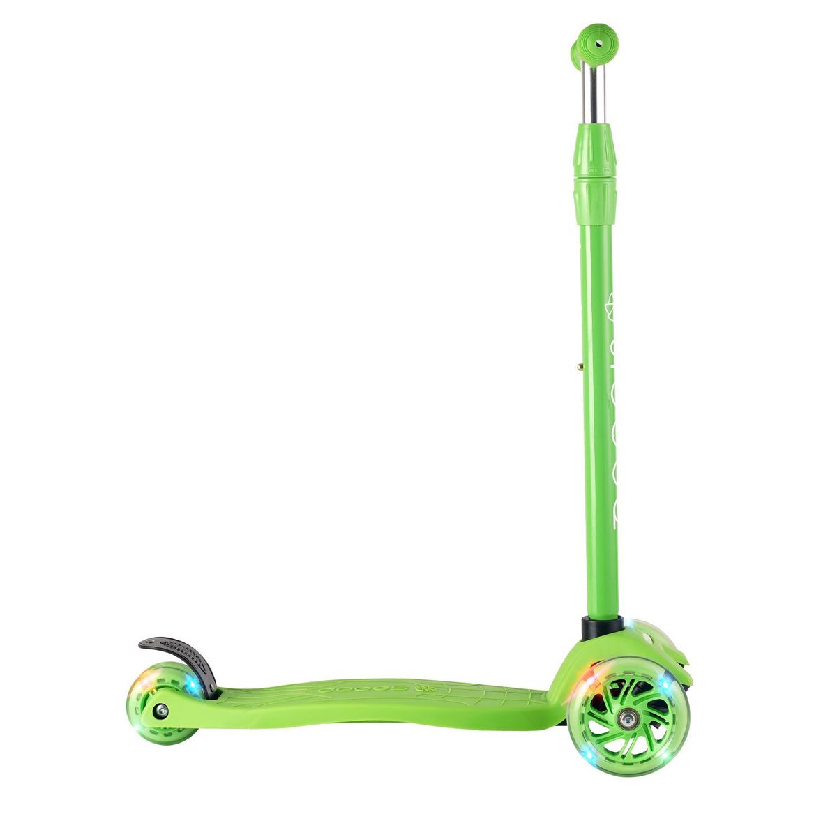 SCOOP - Scooter patineta para niños plegable Tri-Scooter Maxi Scoop