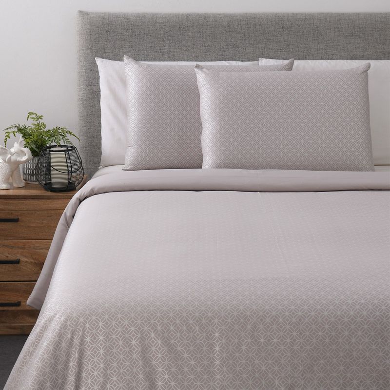BASEMENT HOME - Funda de duvet Algodón Rapel