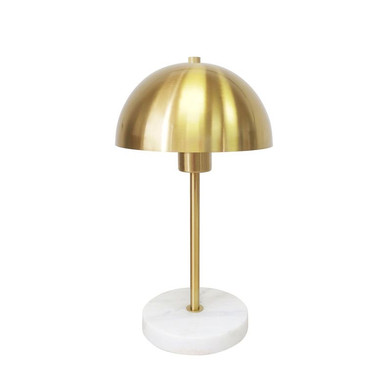 BASEMENT HOME - Lámpara de mesa Basement Home 35 X 20 cm Hongo Gold