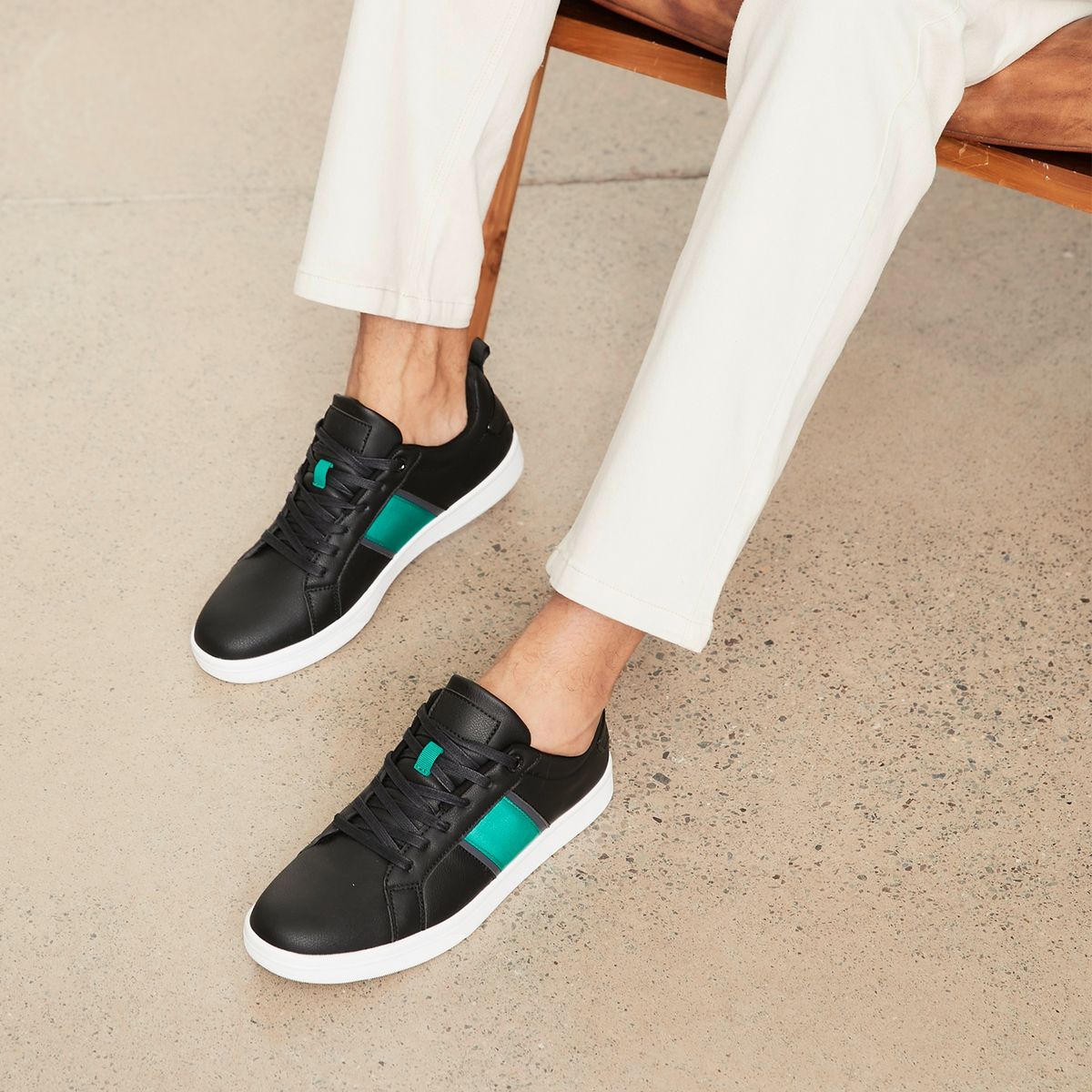 BASEMENT - Tenis Basement para Hombre Abasiks