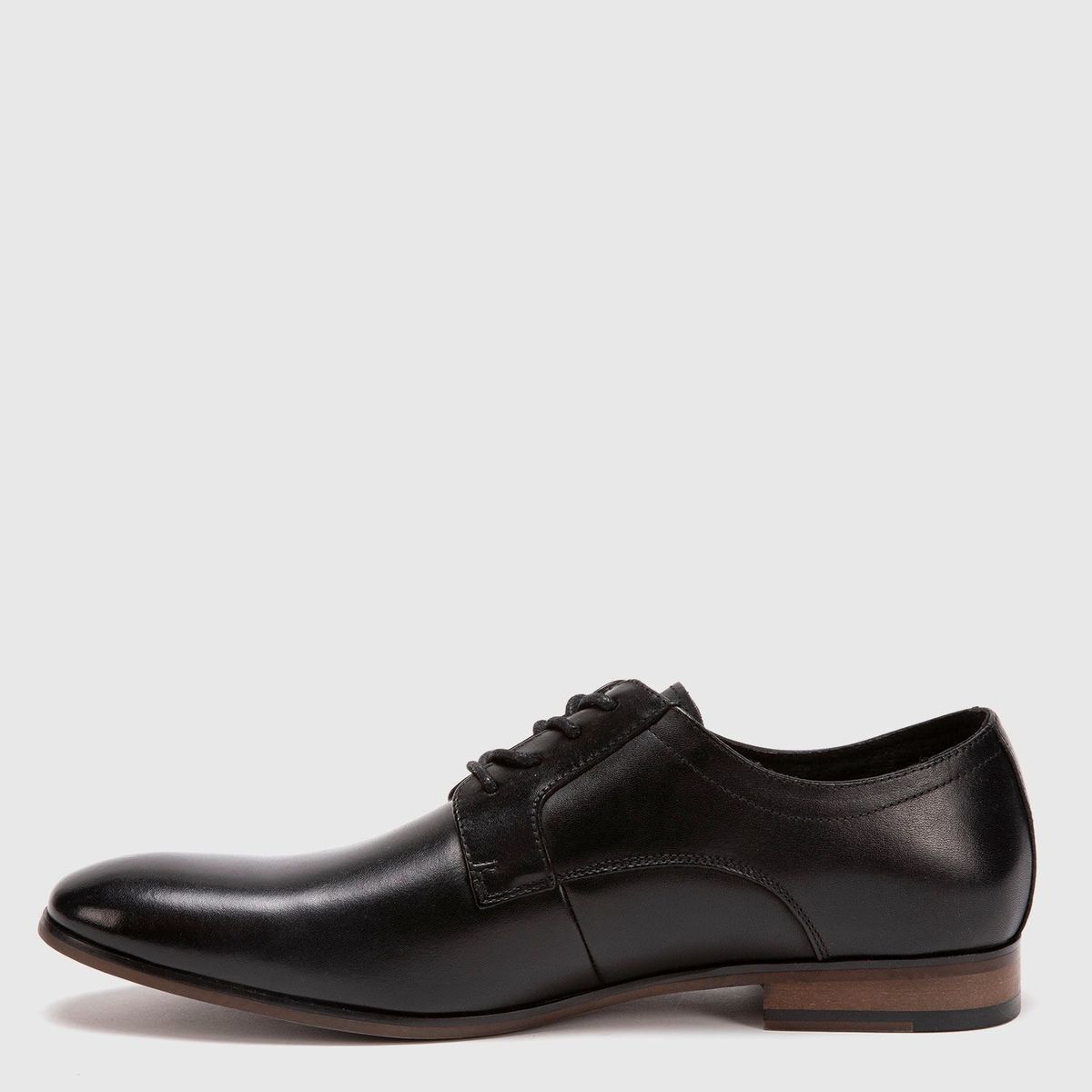 BASEMENT - Zapatos formales para Hombre color Negro Burkoplain Basement