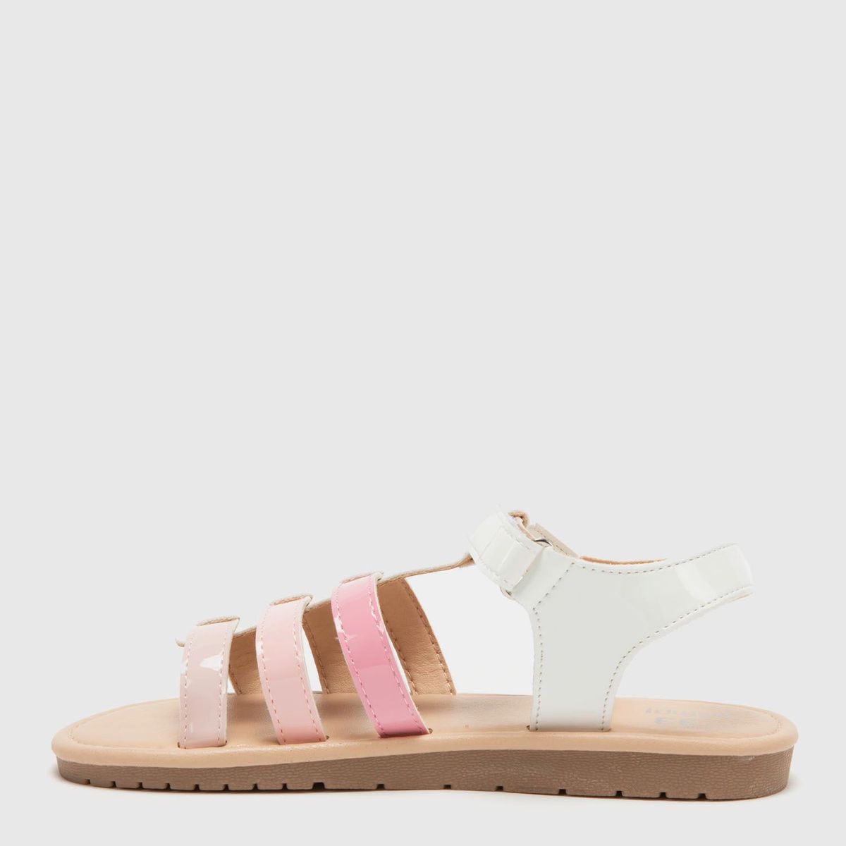 YAMP - Sandalias Yamp Brasita Bl para Niña  