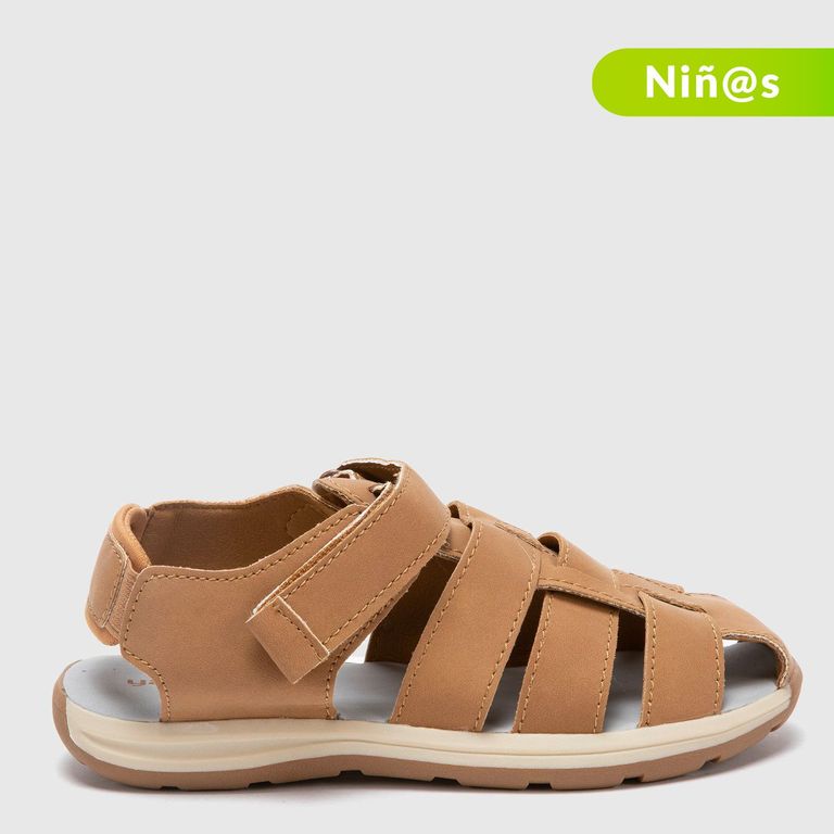 Sandalias Yamp Sa Franew Ca para Niño con Velcro YAMP
