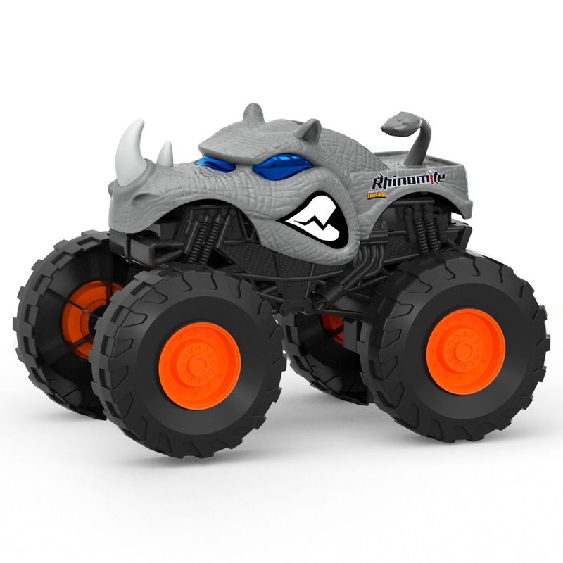 KIDS N PLAY - Carro de Impulso Extreme Adventure Offroad