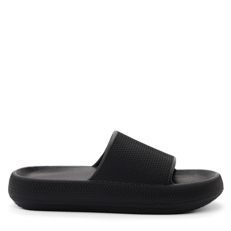 SYBILLA - Sandalias para Mujer Negro Beslide Sybilla