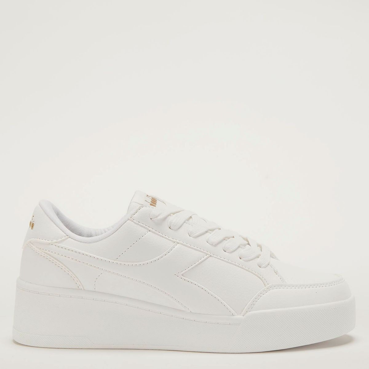DIADORA - Tenis Diadora Mujer Moda W Bewen Blancos Horma Justa 
