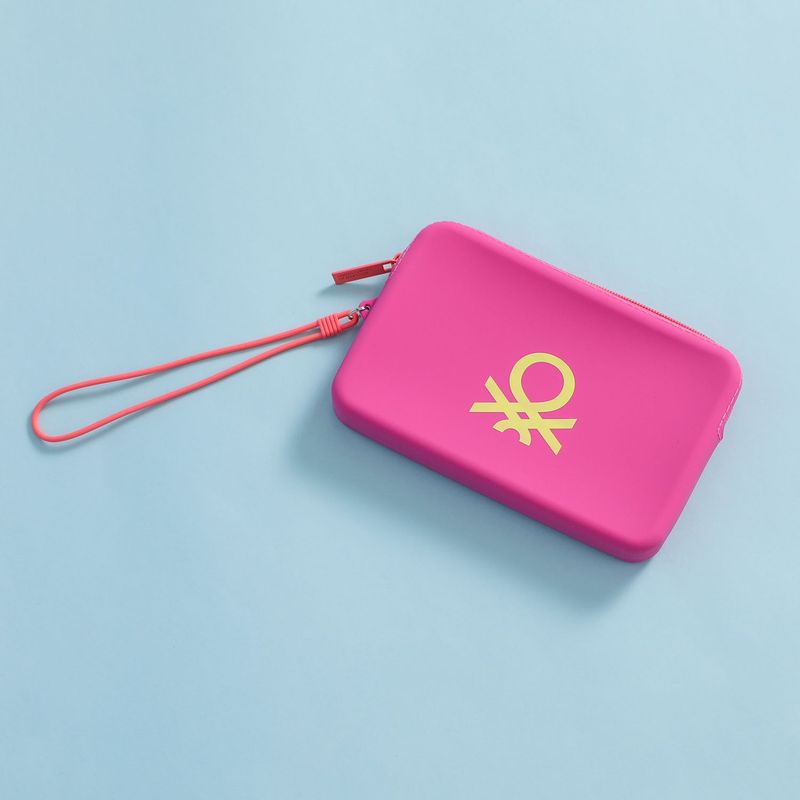 BENETTON - Accesorio Silicona 2.5 x 18.5 cm