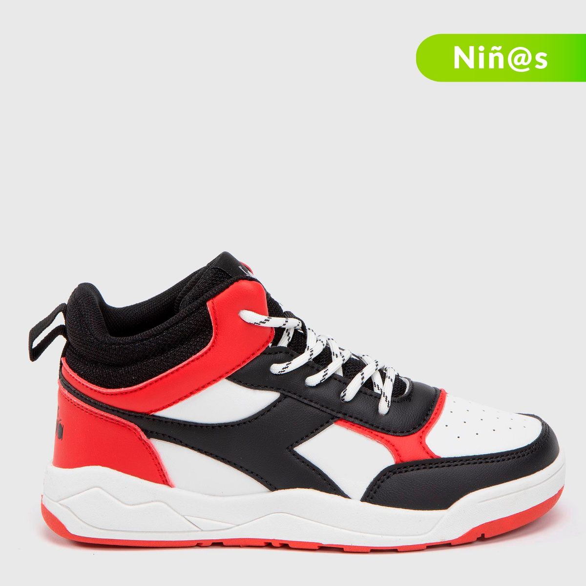 DIADORA - Tenis Diadora Outy3 Multi para Niño 