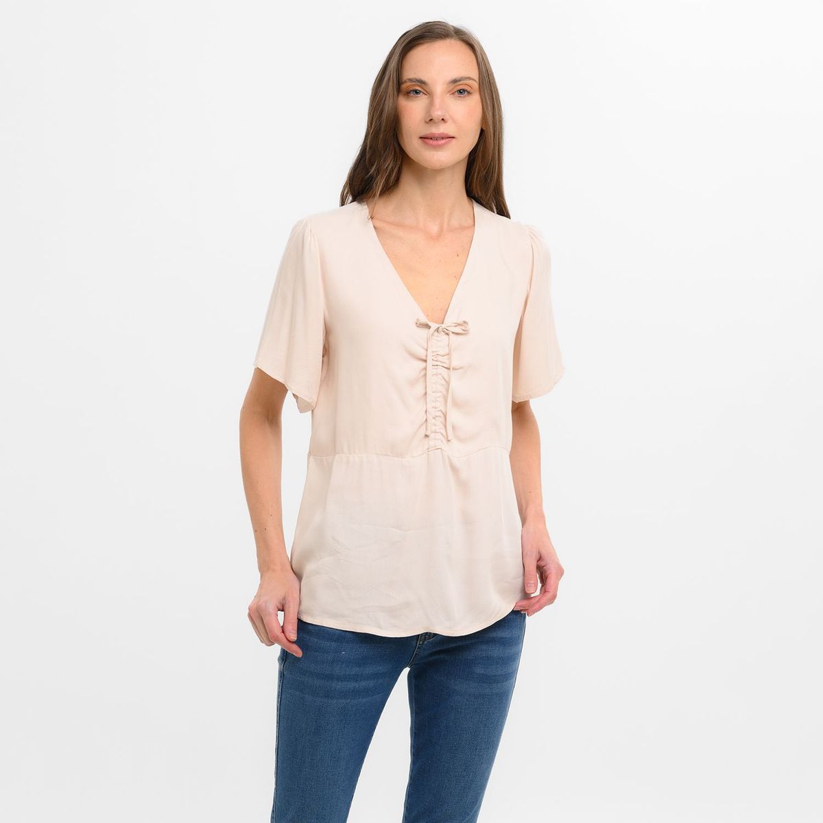 SOUTHLAND - Blusa para Mujer Manga corta Southland