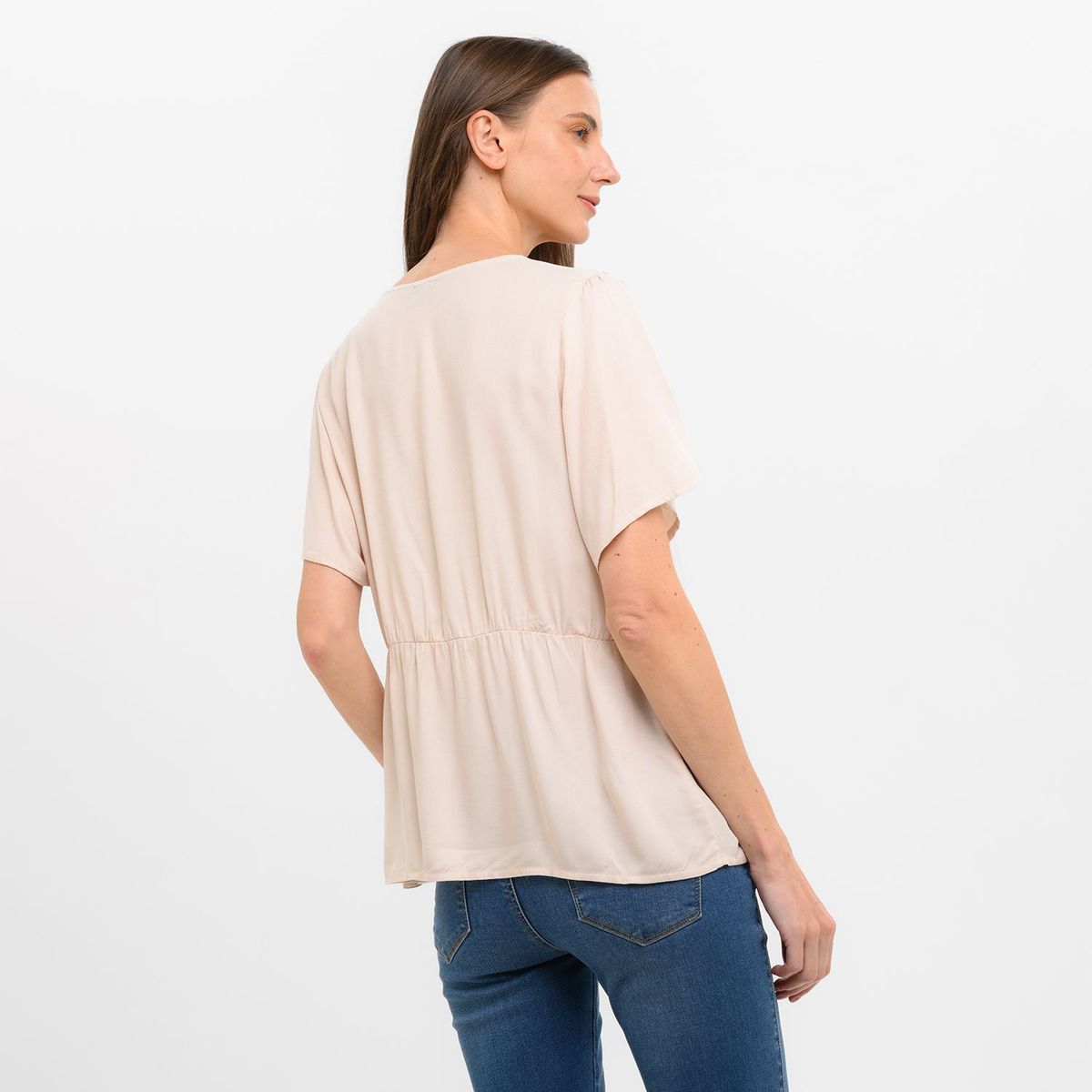 SOUTHLAND - Blusa para Mujer Manga corta Southland