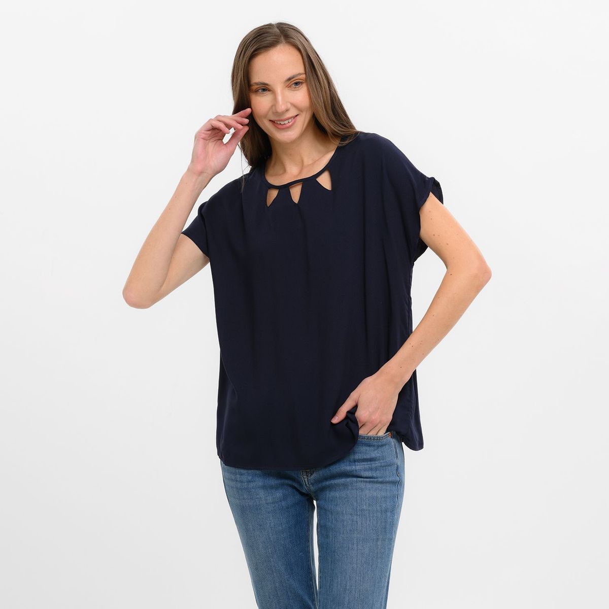 SOUTHLAND - Blusa para Mujer Manga corta Southland