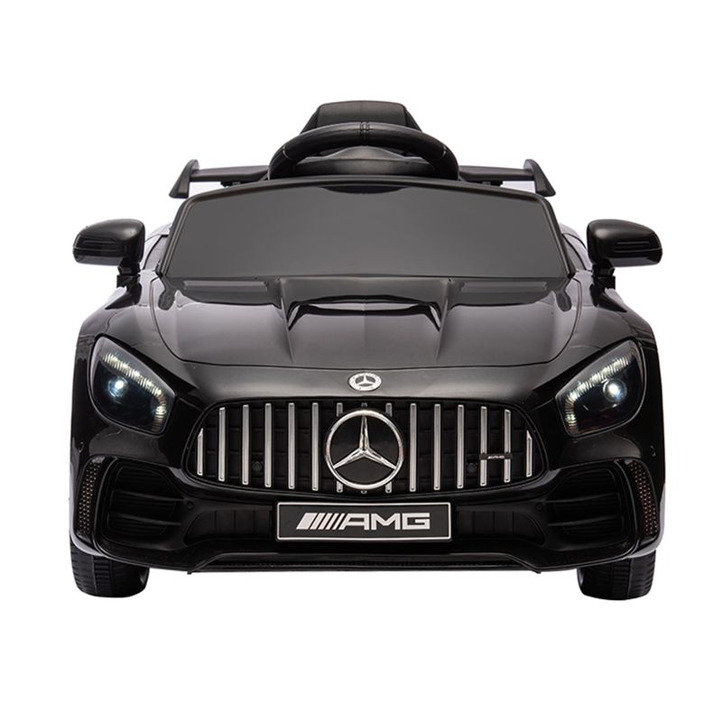 Mercedes Benz Un Carro Montable Montable Electrico Mercedes Benz