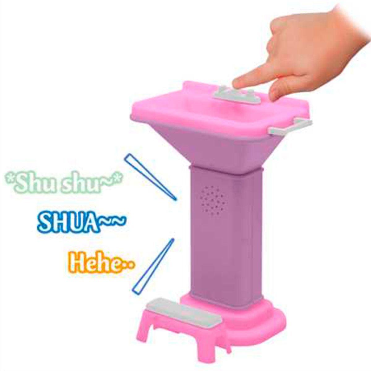  - Muñeca Little Darlings Cepilla y Limpia tus dientes