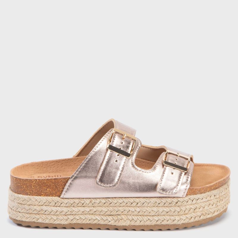 SYBILLA - Sandalias con plataforma Beatrix2 Sybilla Zapatos Mujer