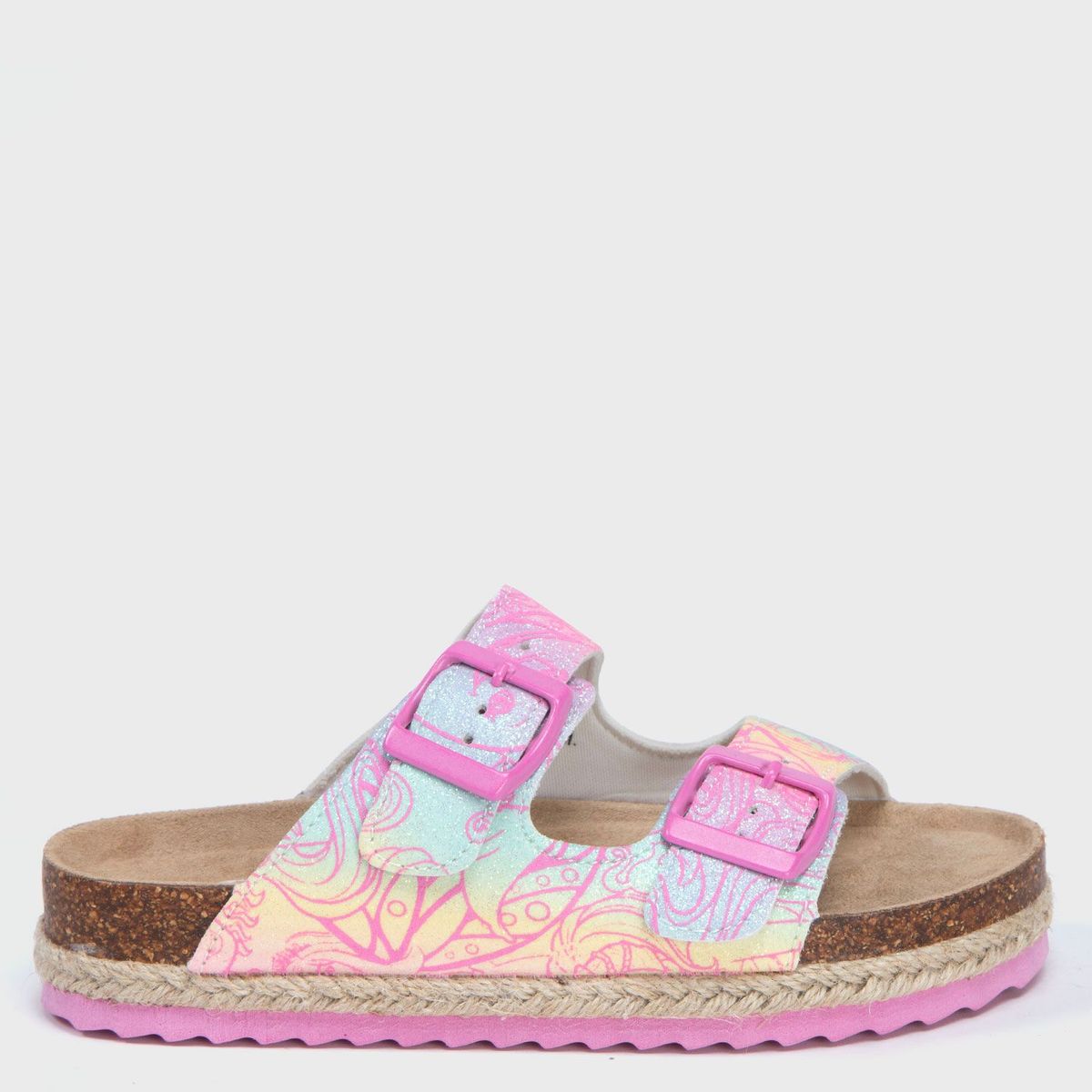 BARBIE - Sandalias  Barbie para Niña  