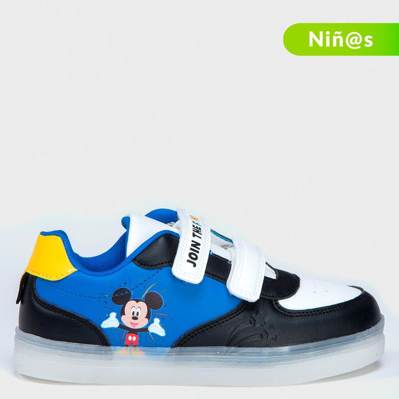 DISNEY - Tenis Mickey Mouse Disney para Niño