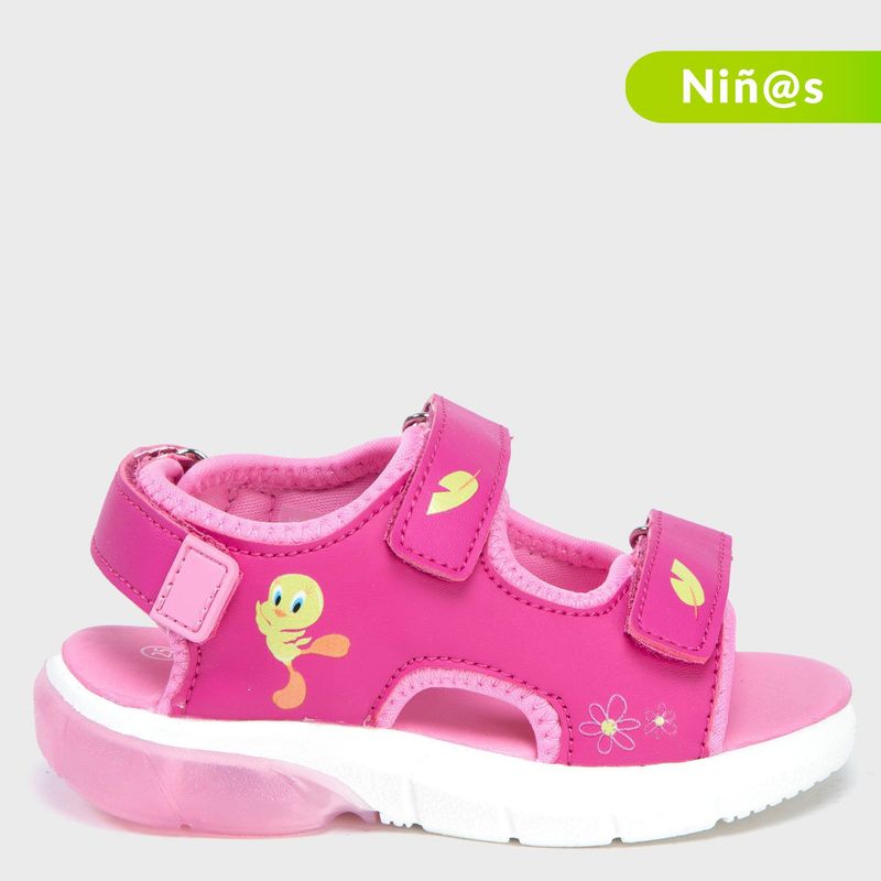 WARNER BROS - Sandalias con Luces Piolín Warner para Niña  