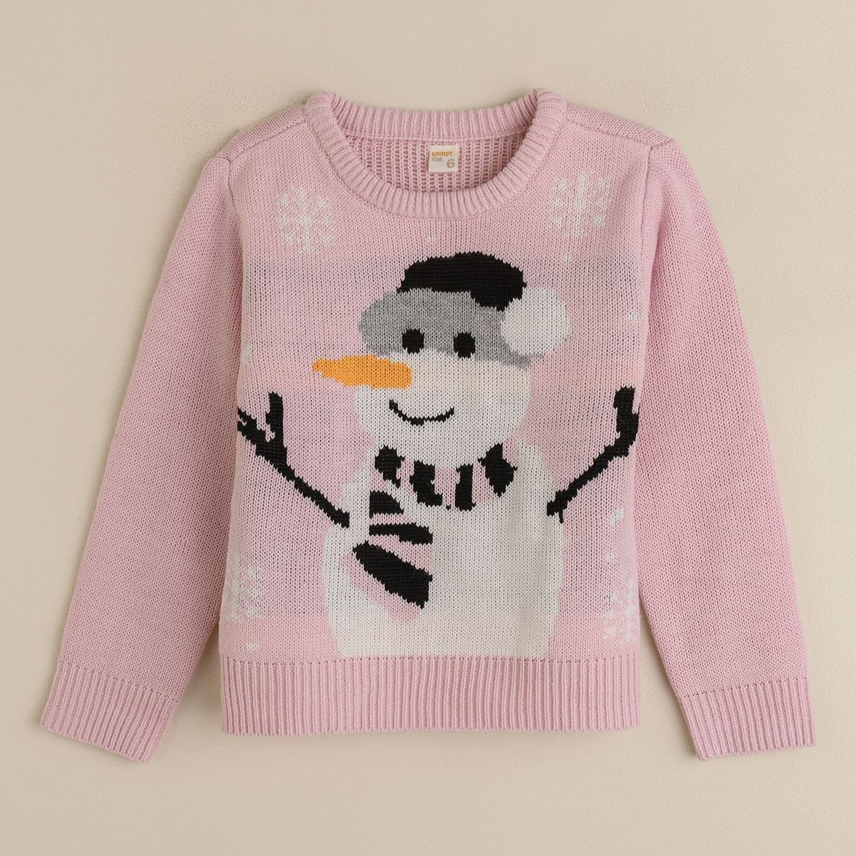 YAMP - Saco Navidad Niña Yamp