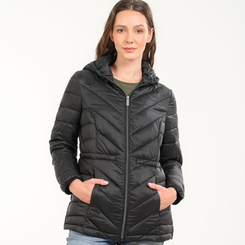 NEWPORT - Chaqueta acolchada Mujer Newport