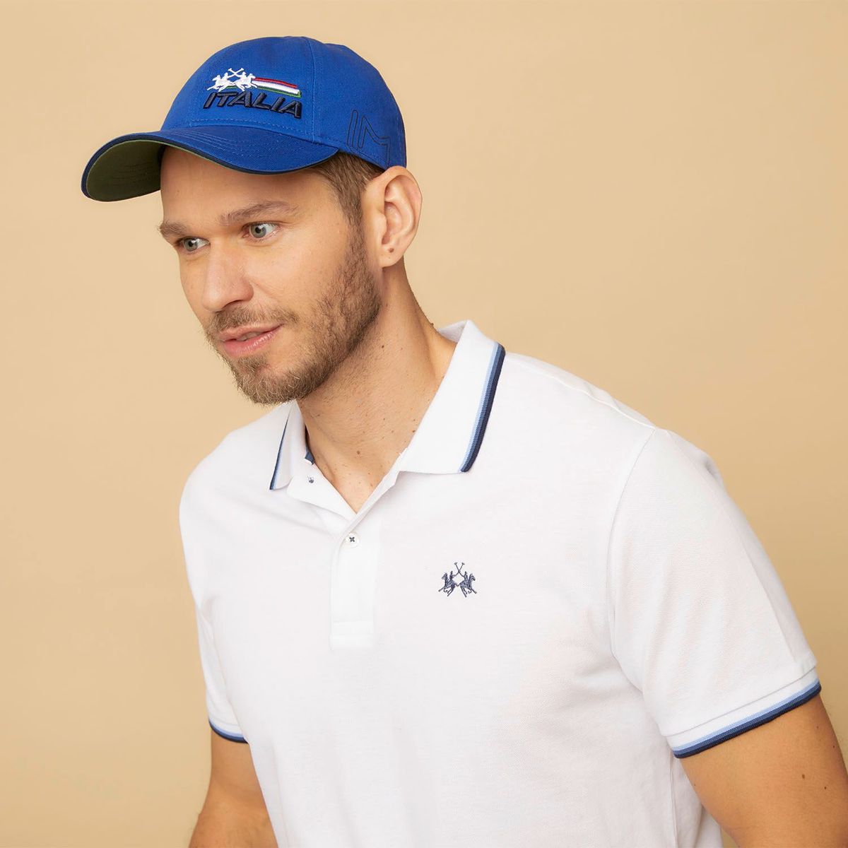 LA MARTINA - Gorra para Hombre La Martina