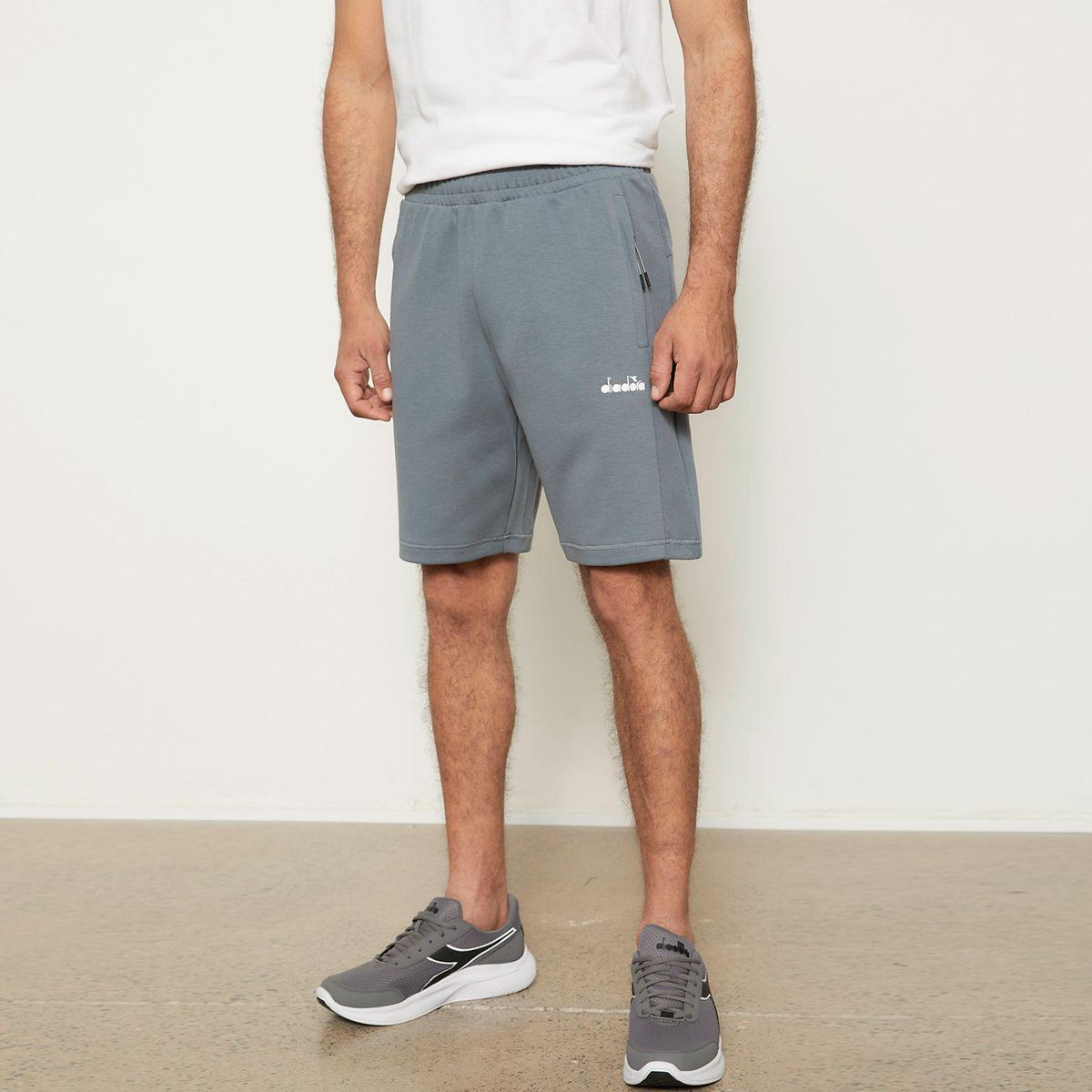 DIADORA - Pantaloneta para Hombre Diadora