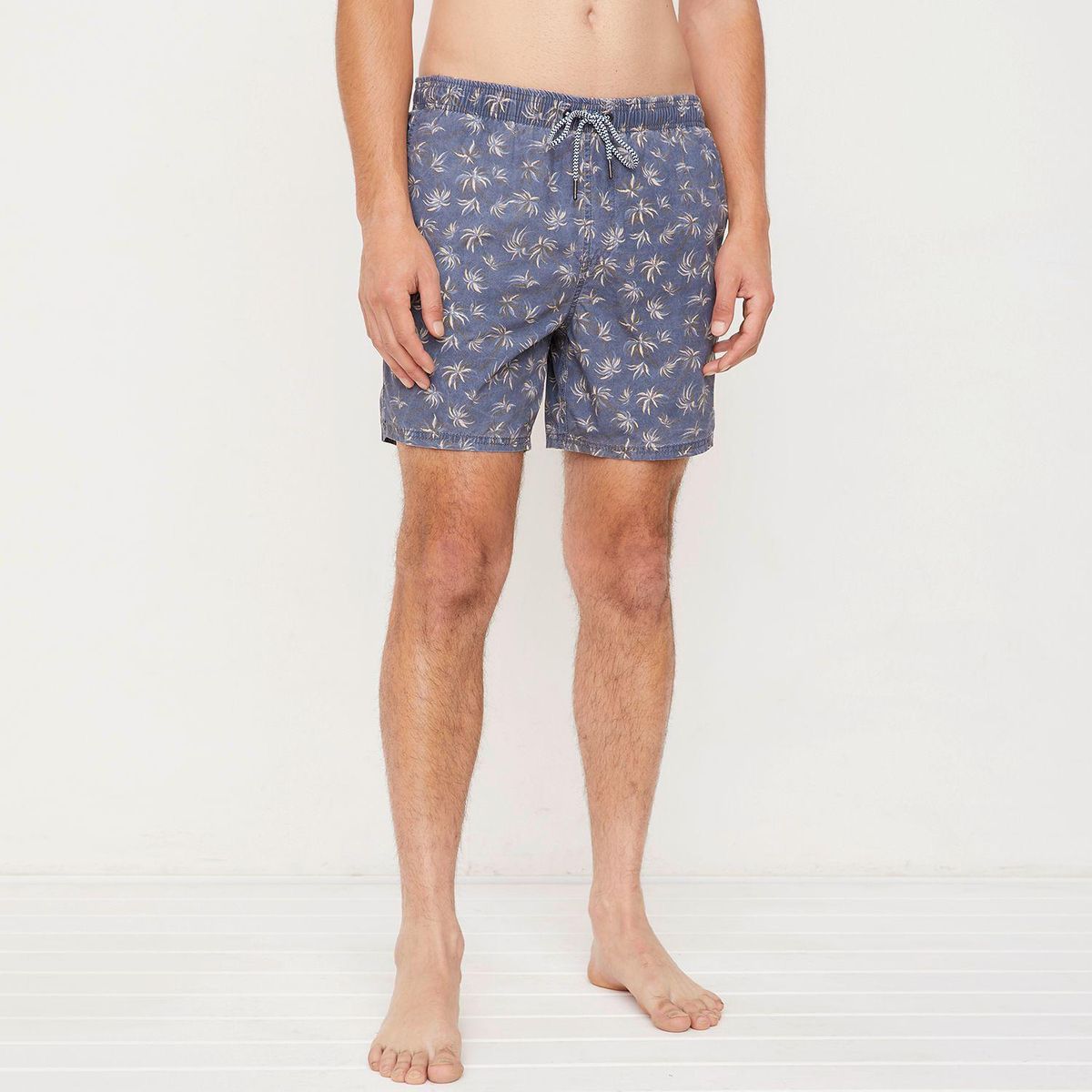 BASEMENT - Traje de baño para Hombre Con forro Basement