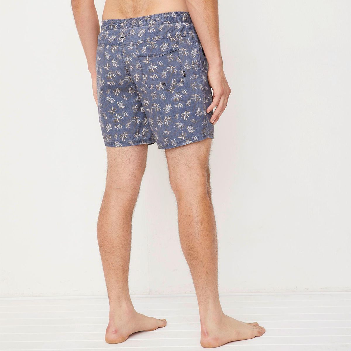 BASEMENT - Traje de baño para Hombre Con forro Basement